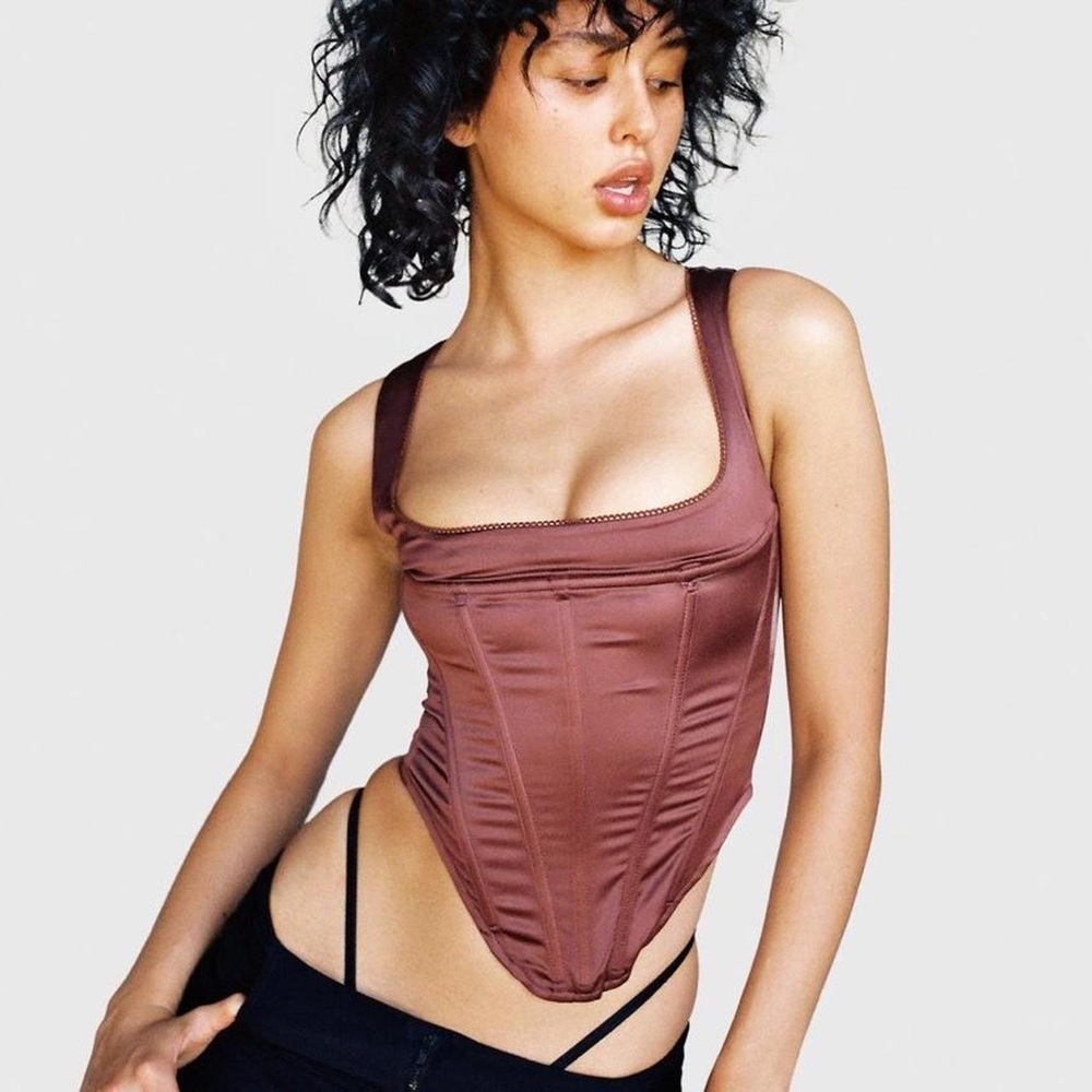 Miaou Campbell Corset